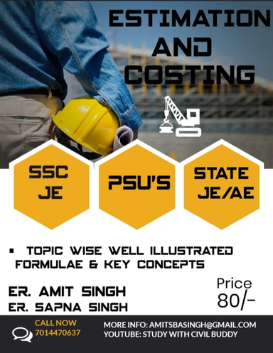 estimation and costing