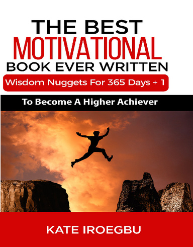 The Best Motivational Book Ever Written