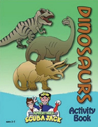 The Letter "D" Dinosaurs
