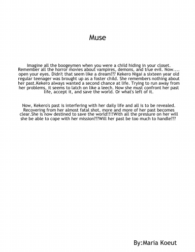 Muse Vol.2