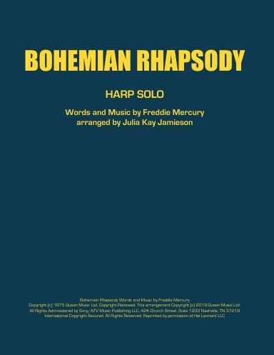 Bohemian Rhapsody SOLO