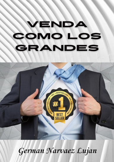 VENDA COMO LOS GRANDES