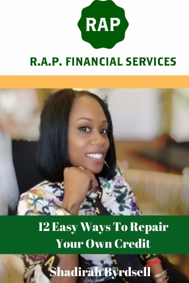 12 Easy Ways to Repair Your Own Credit
