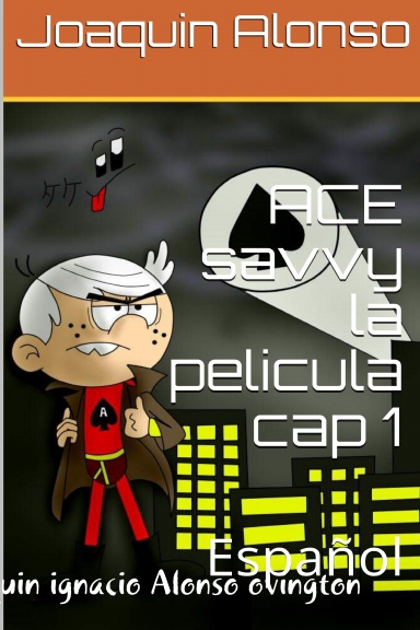ACE savvy la pelicula