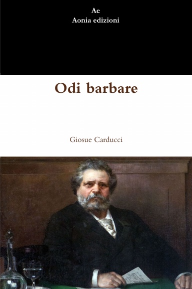 Odi barbare
