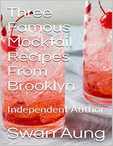 Three Famous Mocktail Recipes from Brooklyn