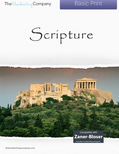 ZB - Scripture - Basic Print