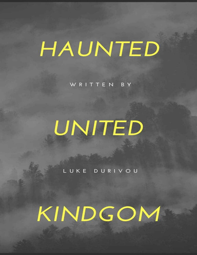 Haunted United Kingdom