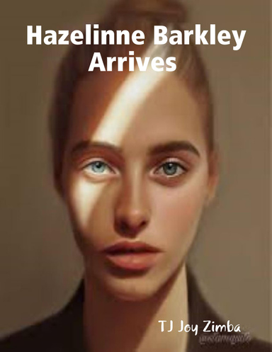 Hazelinne Barkley Arrives