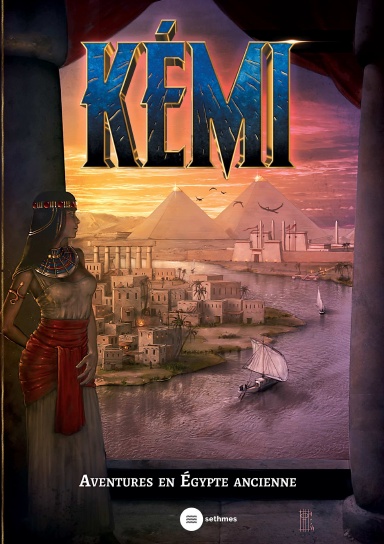 Kémi - Aventures en Égypte ancienne