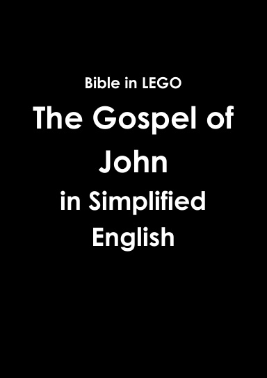 The Gospel of John in Simplified English (pocket-sized)