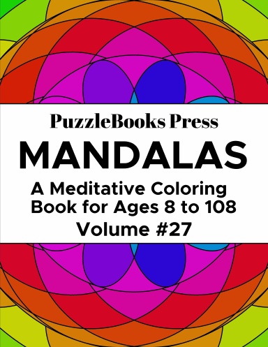 Mandalas - Volume 27