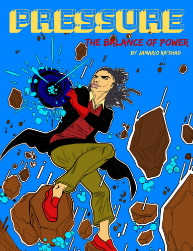 Pressure: The Balance of Power (1st Edition)