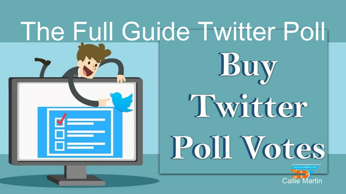 The Full Guide Twitter Poll