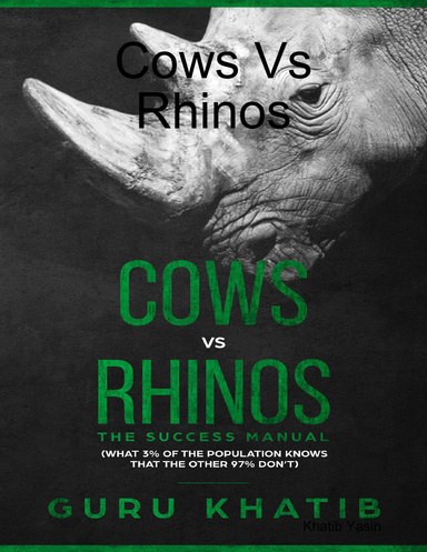 Cows Vs Rhinos