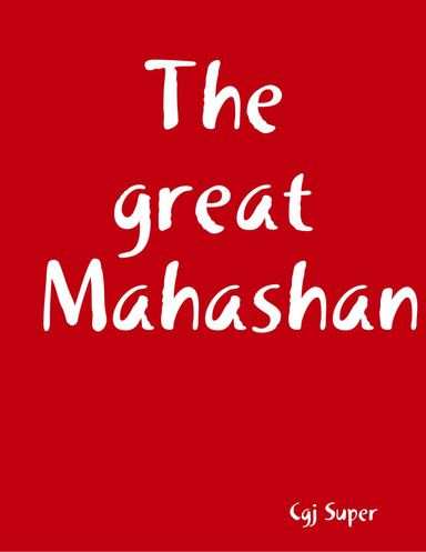 The great Mahashan