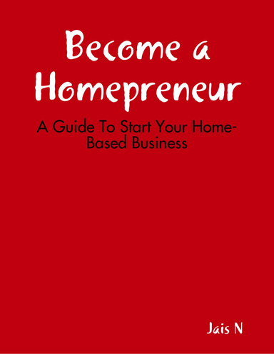 Become a Homepreneur