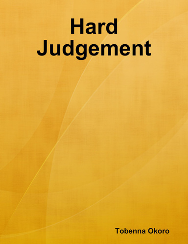 Hard Judgement