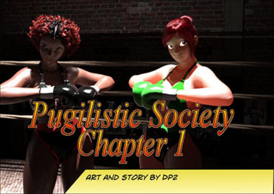 Pugilistic Society Chapter 1
