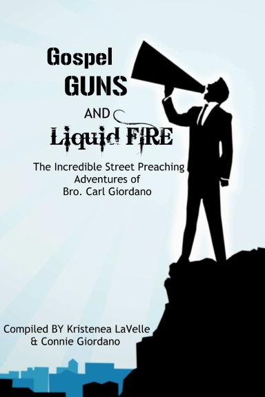 Gospel GUNS and Liquid FIRE!