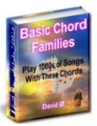Basic Chord Families