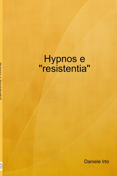 Hypnos e "re-sistentia"