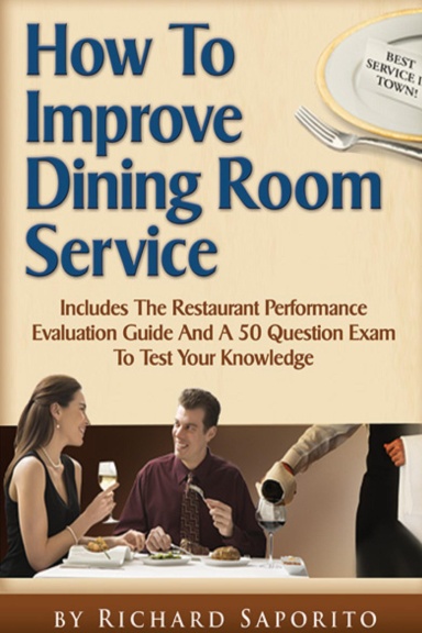 How to Improve Restaurant Dining Service