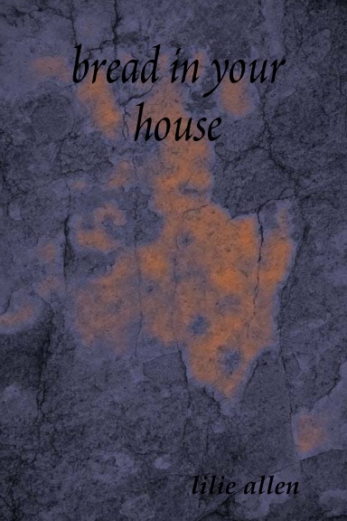 bread in your house
