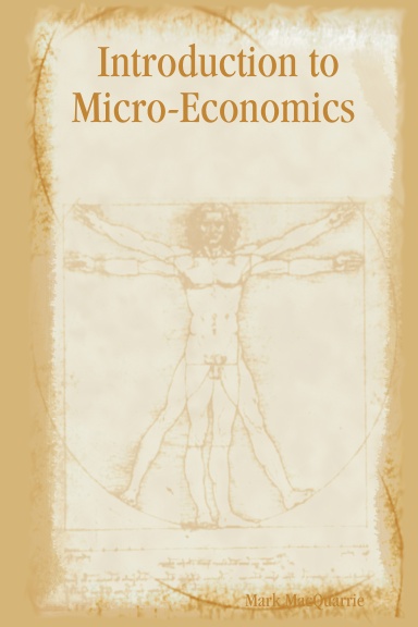 Introduction to Micro-Economics