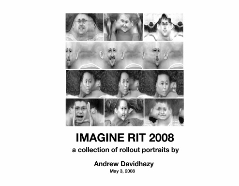 ImagineRIT Peripheral Portraits