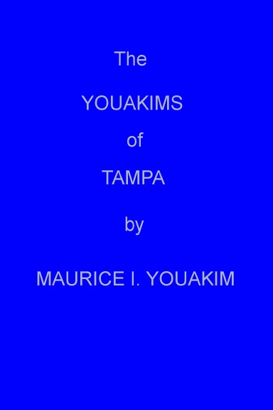 The Youakims of Tampa