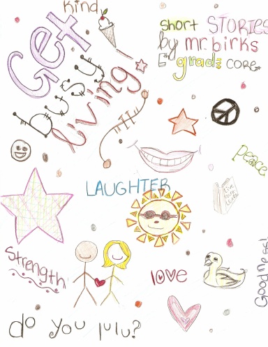 Get Busy Livin': Essays and Short Stories About Living the Good Life