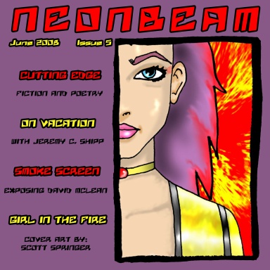 Neonbeam Issue Five