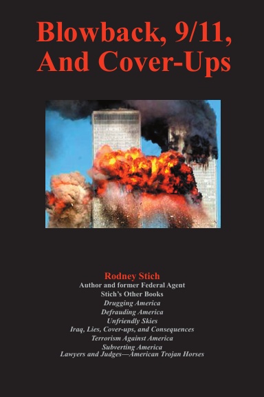 Blowback, 9/11, and Cover-Ups