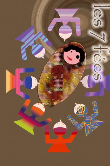 Les 7 fées