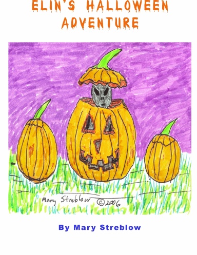 Elin's Halloween Adventure