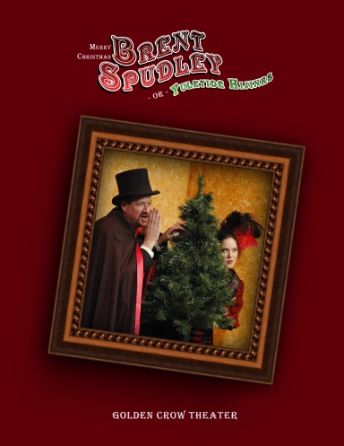 Merry Christmas Brent Spudley Or Yuletide Hijinks