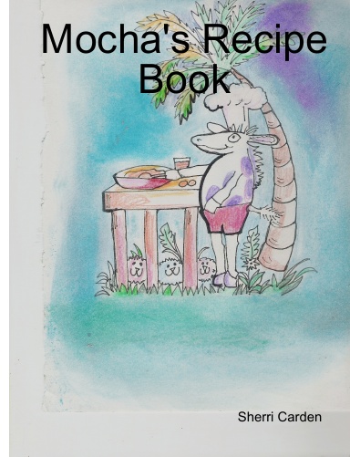 Mocha's Recipe Book