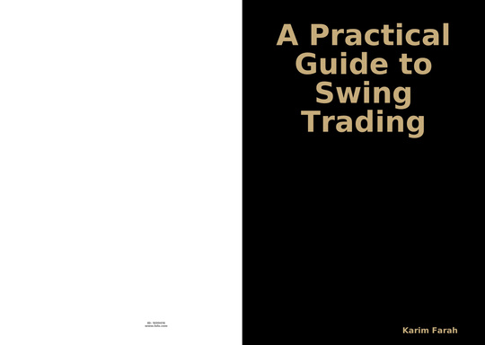 A Practical Guide to Swing Trading