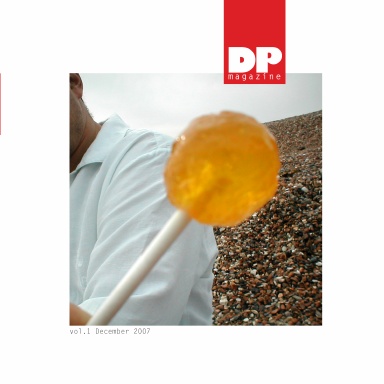 DP Magazine vol.01 December 07