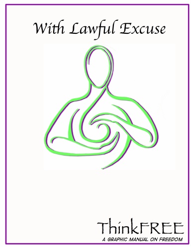 With Lawful Excuse BW