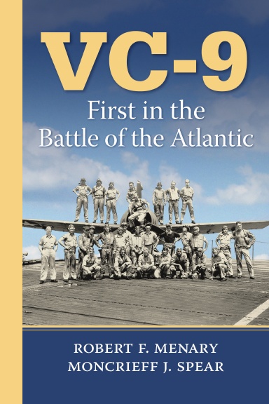 VC-9 First in the Battle of the Atlantic