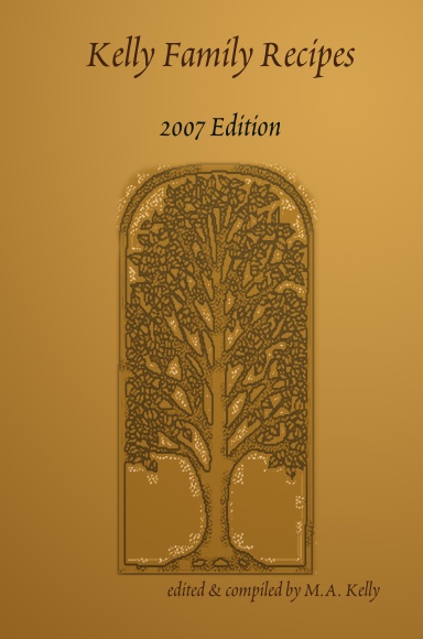 Family Cookbook 2007