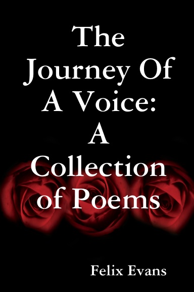 Felix's First Book Of Poems
