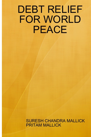 DEBT RELIEF FOR WORLD PEACE