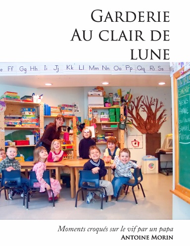 Garderie Au Clair de Lune