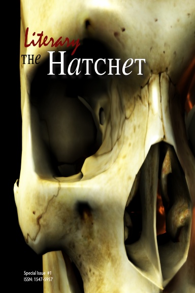 The Literary Hatchet, Issue #1