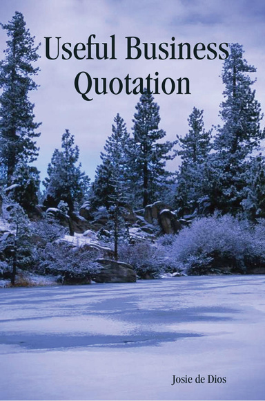 Useful Business Quotation
