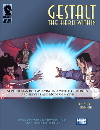 Gestalt: The Hero Within (M&M)