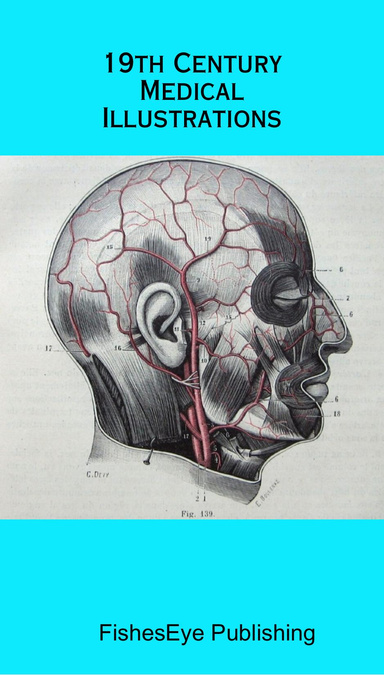 19th Century Medical Illustrations - PDF Scrapbook